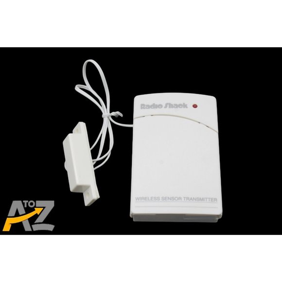 Radio Shack 49-2585 Alarm Transmitter Door Window Wireless Plug n Power - Picture 4 of 12